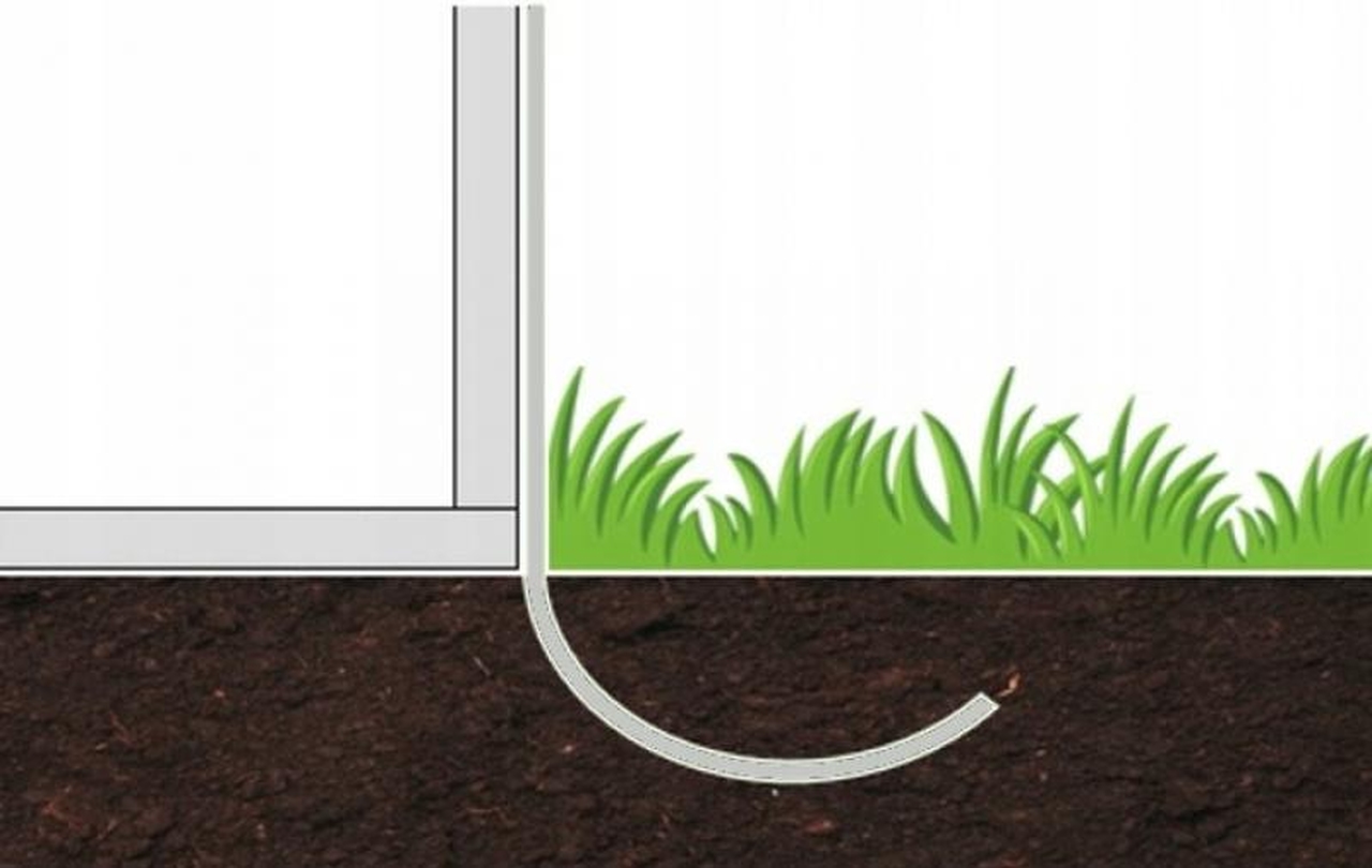 Gradina cu efect de sera, tunel de legume, folie de rosii, alb 200 x 77 x 168/146 cm - view 6