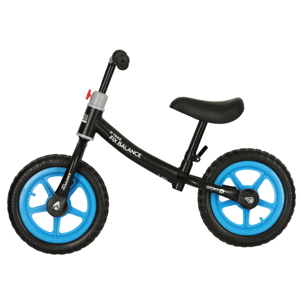 Bicicleta de echilibru ,Trike Fix Balance, Albastru/Negru - view 7
