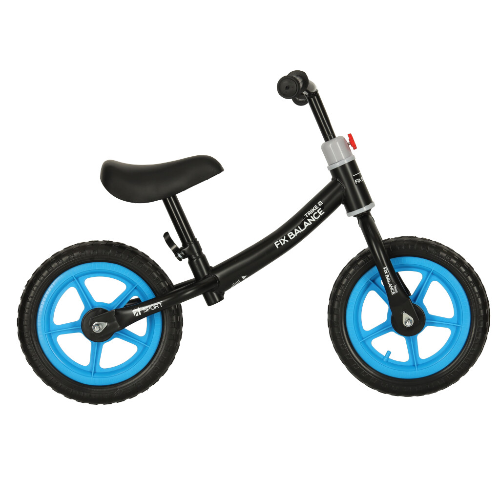Bicicleta de echilibru ,Trike Fix Balance, Albastru/Negru - view 8