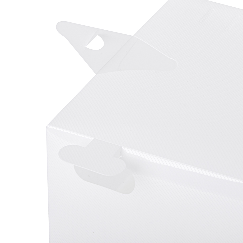 Poze Set 10 Cutii organizatoare de pantofi, pentru 10 perechi cumparamisim.ro