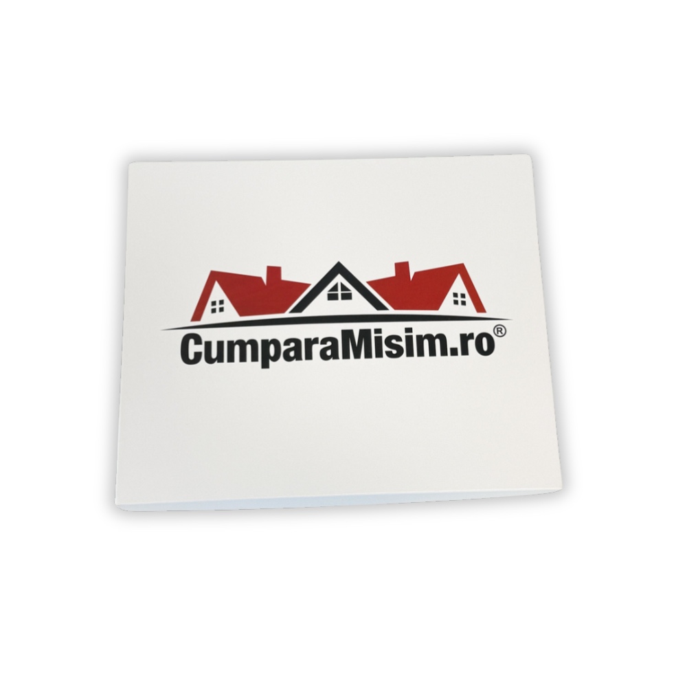 Set de 6 Prosoape Waffle, 30x50cm, pentru Bucatarie, Bumbac 100% Gofre, Atelier CumparaMisim, Alb, Multicolor, gogosi, inghetata - 4 | YEO