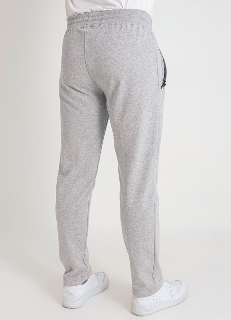 Pantaloni Trening, Barbat, Berfin, Drepti, Gri - 1 | YEO