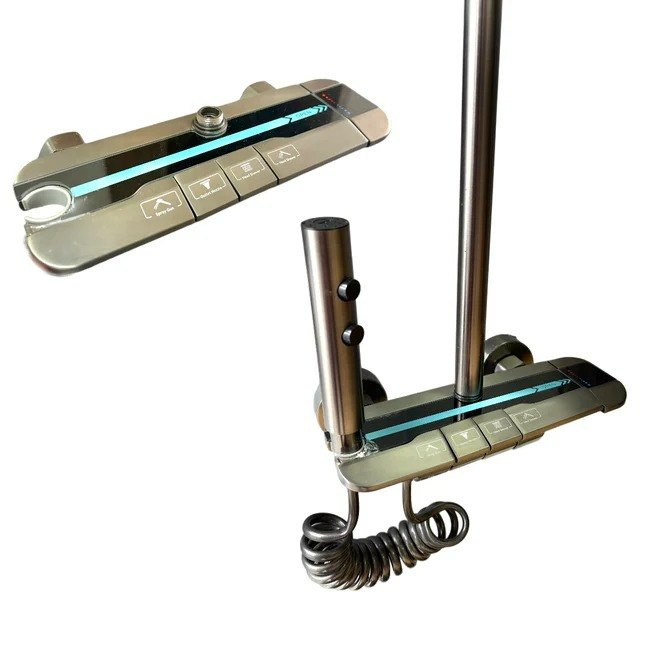 Coloana dus AquaHarmony - Set de Dus Termostatic - 0 | YEO