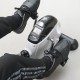 Aparat de exercitii cu pedale pentru brate si picioare Fipex InnovaGoods