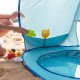 Cort de plaja cu piscina pentru copii Tenfun InnovaGoods