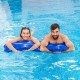 Hamac plutitor dublu pentru piscina Twolok InnovaGoods
