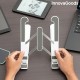 Stand pliant si reglabil pentru laptop Flappot InnovaGoods