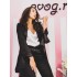 Compleu Elegant cu 3 piese Miss Black [10]