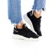 Sneakers Fashion Black