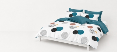 OFERTA TRIO: Lenjerii FINET 6 Piese