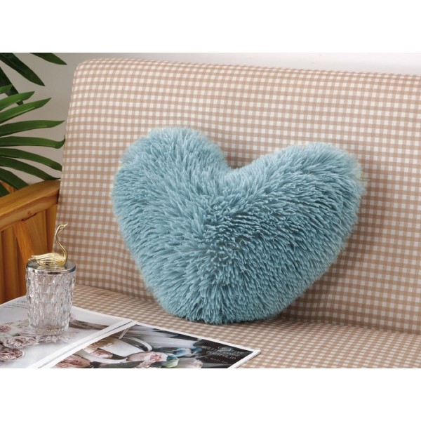 Perna inimioara, Fluffy, Jojo Home, Bleu [1]