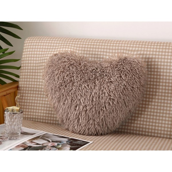 Perna inimioara, Fluffy, Jojo Home, Cappuccino [1]