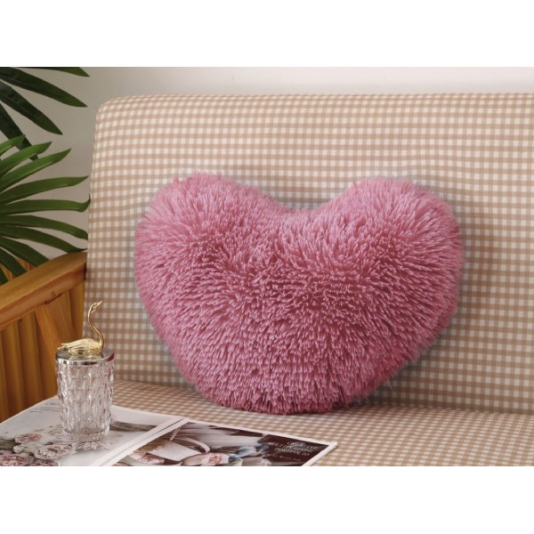 Perna inimioara, Fluffy, Jojo Home, Roz [1]