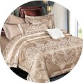 Lenjerii de LUX Jacquard (100)
