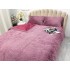 Lenjerie pat super pufoasa COCOLINO Fluffy 4 piese mov deschis [4]