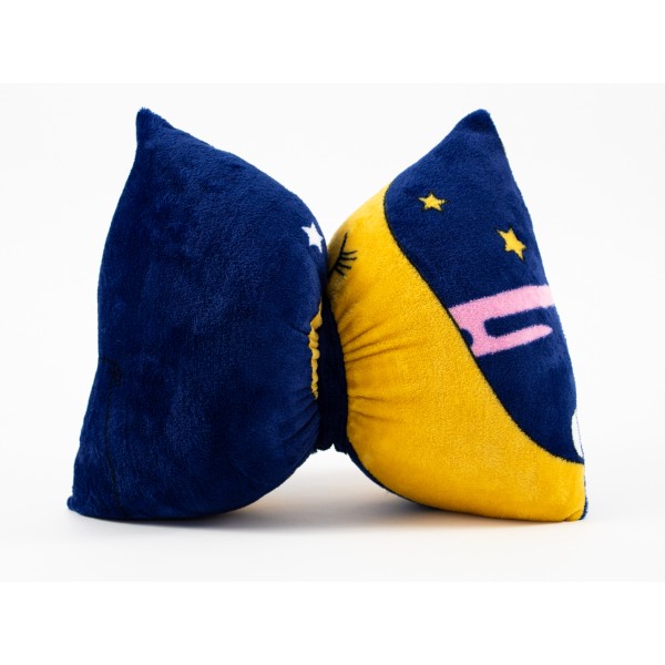 Perna funda Cocolino Bleumarin-Galben [1]
