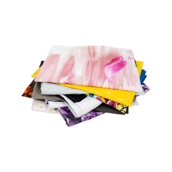 Pachet 8 fete de perna mix color 50x70cm Bumbac Finet/Bumbac Satinat [1]