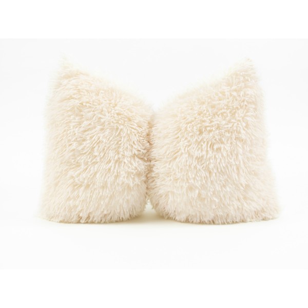Perna funda Fluffy Crem [1]