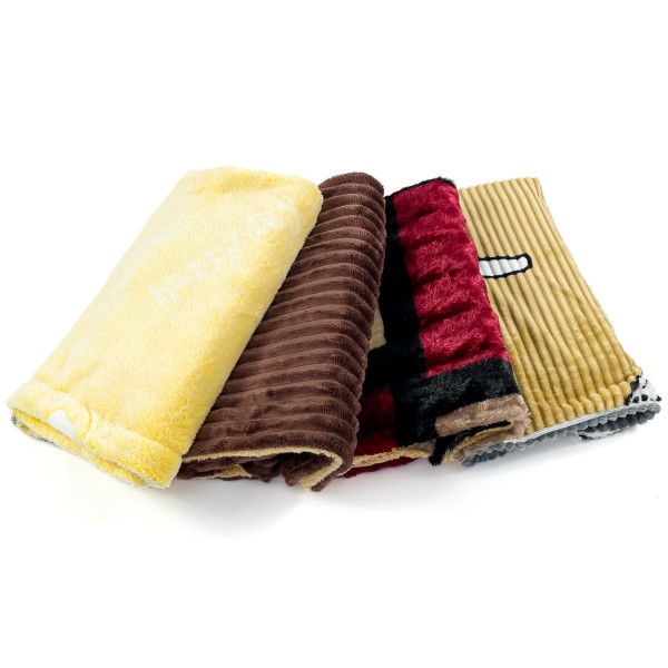 Pachet 10 fete de perna mix color 50x70cm Cocolino cod FDP154 [1]