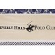 Lenjerie pat matrimonial BUMBAC 100% Ranforce Beverly Hills Polo Club 