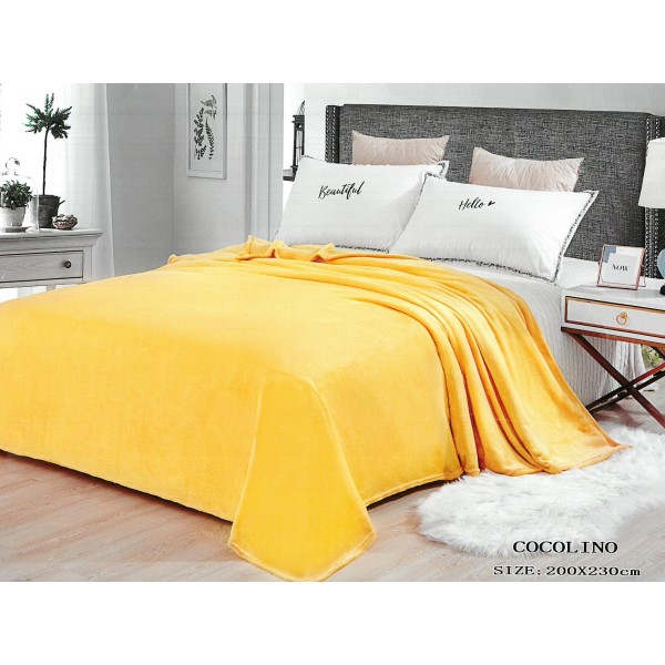Patura pufoasa cocolino 200x230cm, 240gr cod PWi1003 [1]