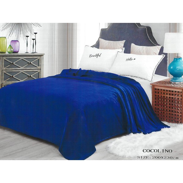 Patura pufoasa cocolino 200x230cm, 240gr cod PWi1004 [1]