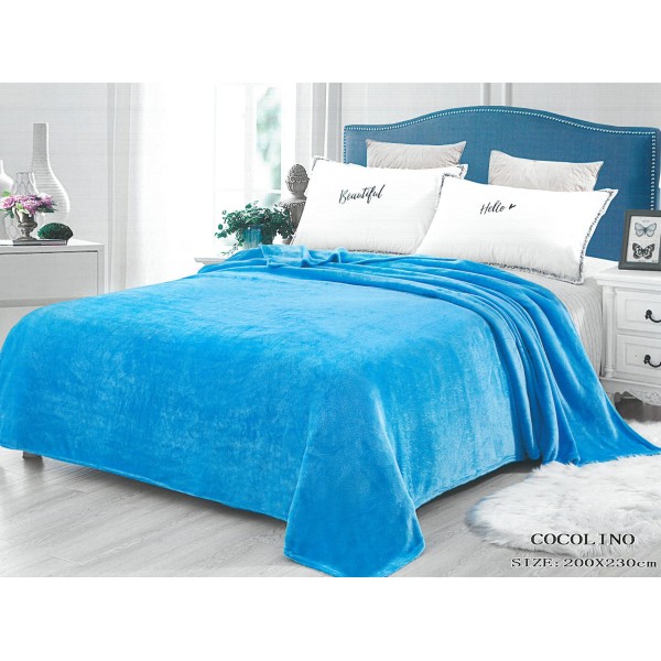Patura pufoasa cocolino 200x230cm, 240gr cod PWi1005 [1]
