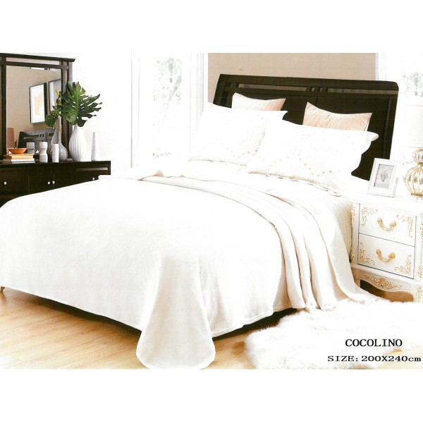 Patura pufoasa cocolino 200x230cm, 240gr cod PWi1014 [1]
