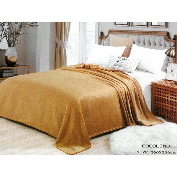 Patura pufoasa cocolino 200x230cm, 240gr cod PWi1006 [1]