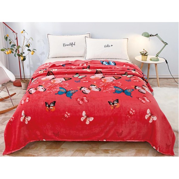Patura pufoasa cocolino 200x230cm, 240gr cod PWi30 [1]