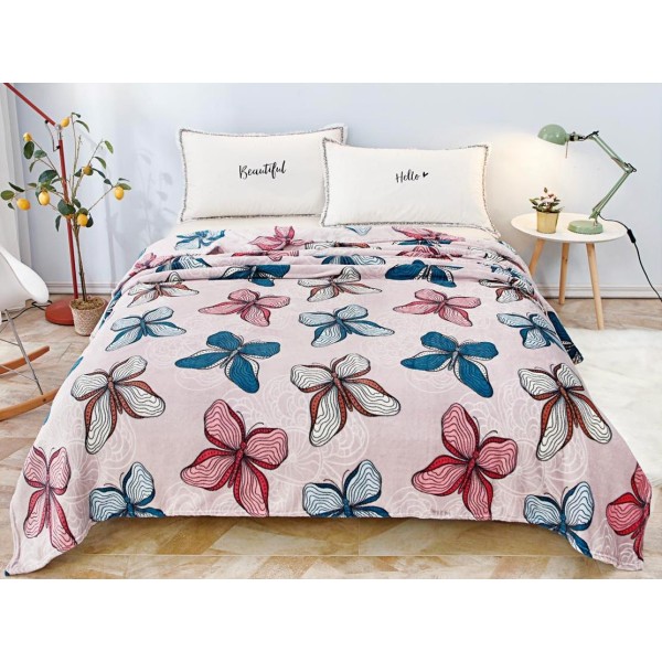 Patura pufoasa cocolino 200x230cm, 240gr cod PWi39 [1]