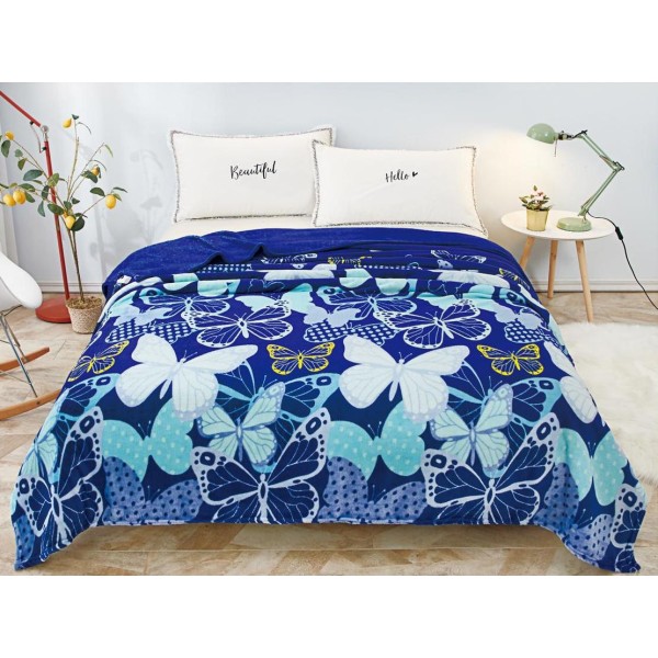 Patura pufoasa cocolino 200x230cm, 240gr cod PWi46 [1]