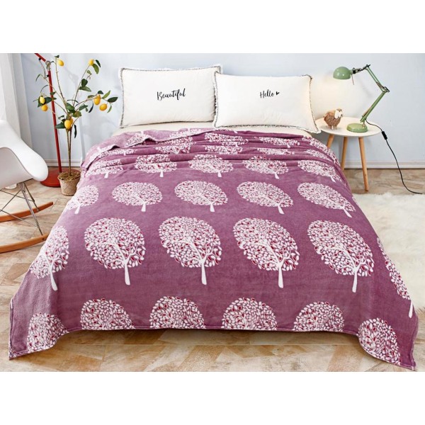 Patura pufoasa cocolino 200x230cm, 240gr cod PWi48 [1]