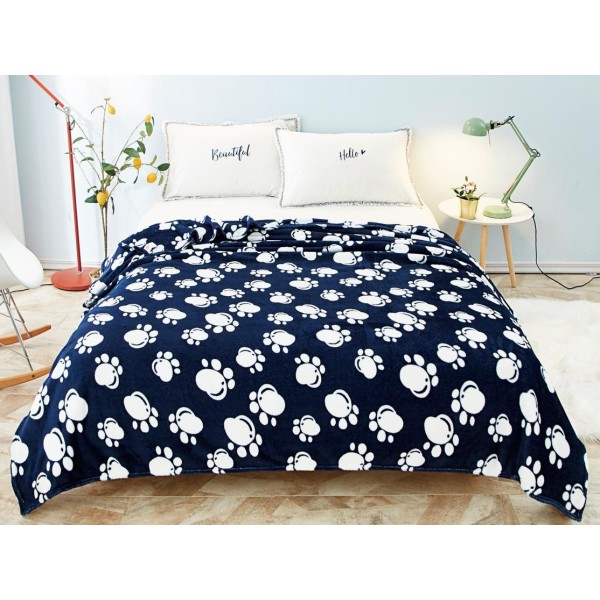 Patura pufoasa cocolino 200x230cm, 240gr cod PWi57 [1]