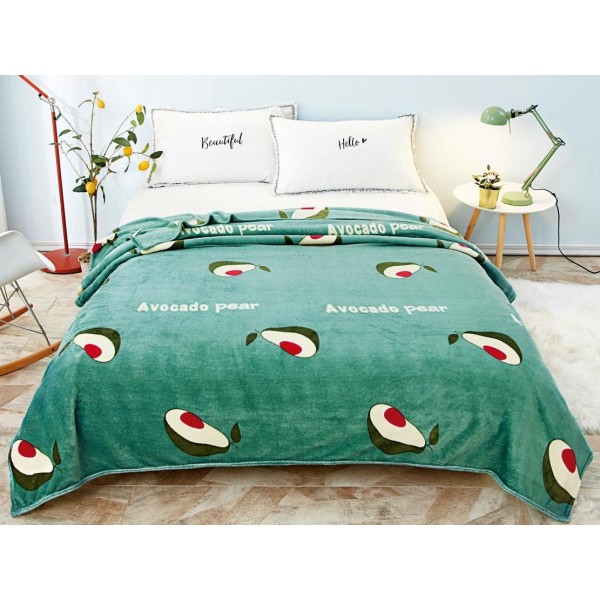 Patura pufoasa cocolino 200x230cm, 240gr cod PWi60 [1]