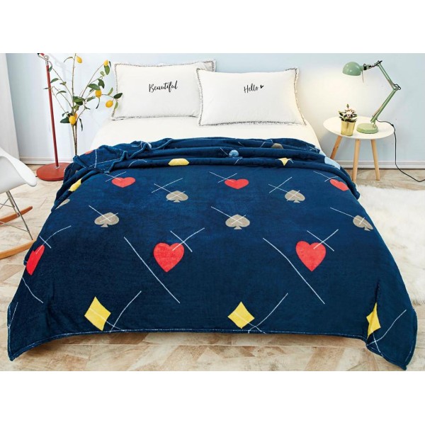 Patura pufoasa cocolino 200x230cm, 240gr cod PWi67 [1]
