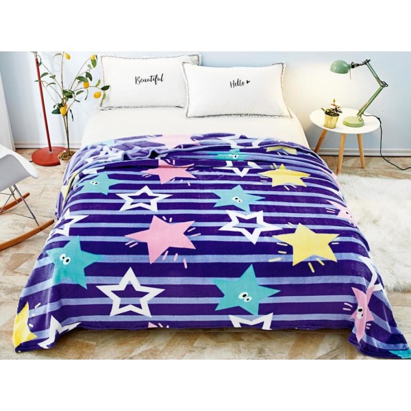 Patura pufoasa cocolino 200x230cm, 240gr cod PWi68 [1]