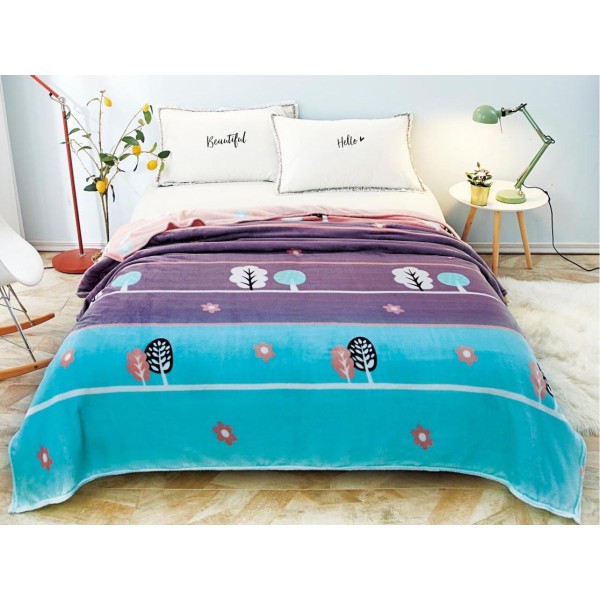 Patura pufoasa cocolino 200x230cm, 240gr cod PWi69 [1]