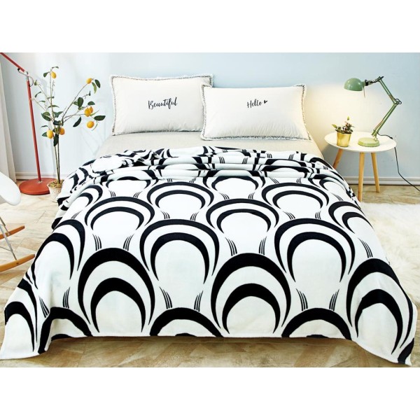 Patura pufoasa cocolino 200x230cm, 240gr cod PWi7 [1]