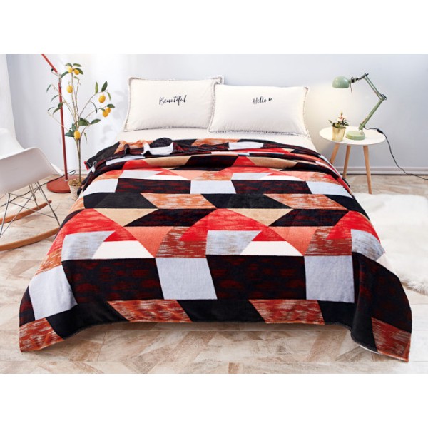 Patura pufoasa cocolino 200x230cm, 240gr cod PWi110 [1]