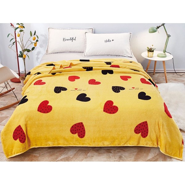 Patura pufoasa cocolino 200x230cm, 240gr cod PWi113 [1]