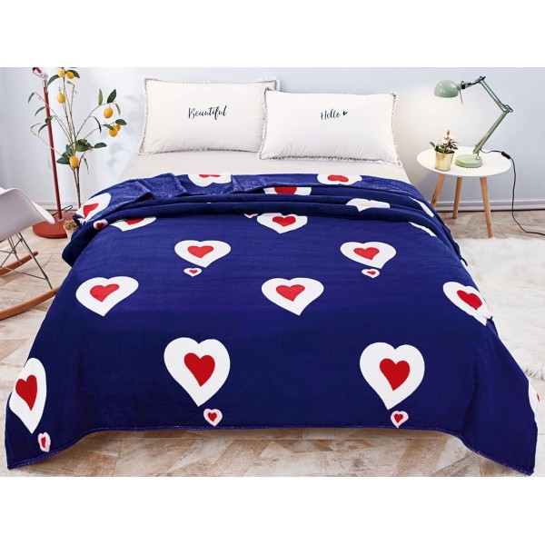 Patura pufoasa cocolino 200x230cm, 240gr cod PWi120 [1]