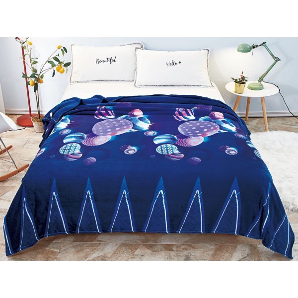 Patura pufoasa cocolino 200x230cm, 240gr cod PWi82 [1]