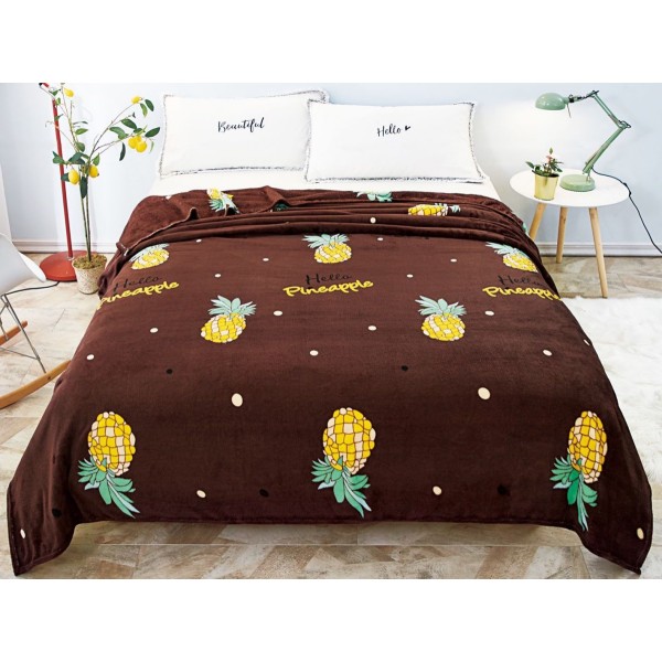 Patura pufoasa cocolino 200x230cm, 240gr cod PWi83 [1]