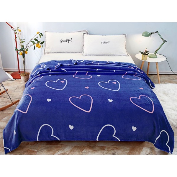 Patura pufoasa cocolino 200x230cm, 240gr cod PWi84 [1]