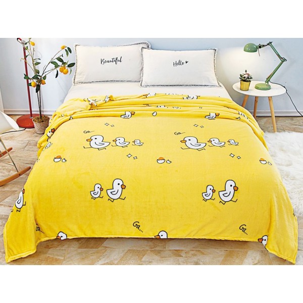 Patura pufoasa cocolino 200x230cm, 240gr cod PWi86 [1]