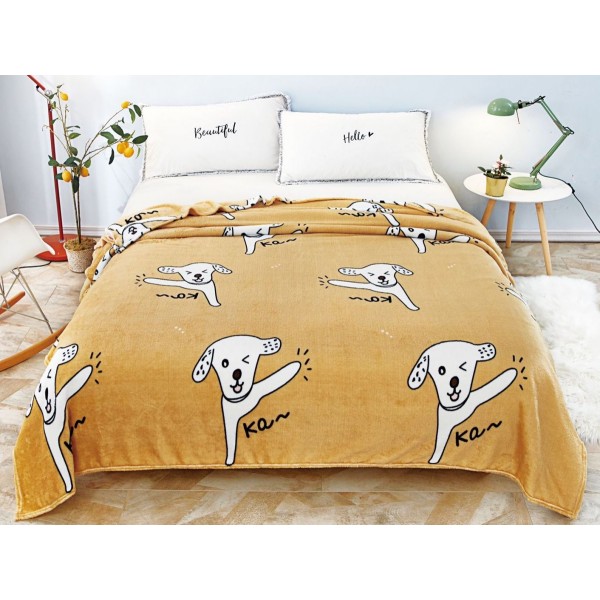 Patura pufoasa cocolino 200x230cm, 240gr cod PWi87 [1]