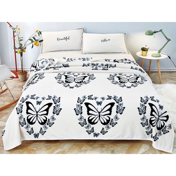 Patura pufoasa cocolino 200x230cm, 240gr cod PWi92 [1]