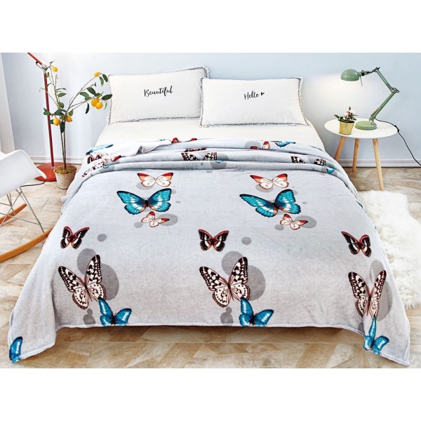 Patura pufoasa cocolino 200x230cm, 240gr cod PWi94 [1]