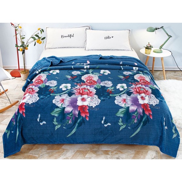 Patura pufoasa cocolino 200x230cm, 240gr cod PWi95 [1]